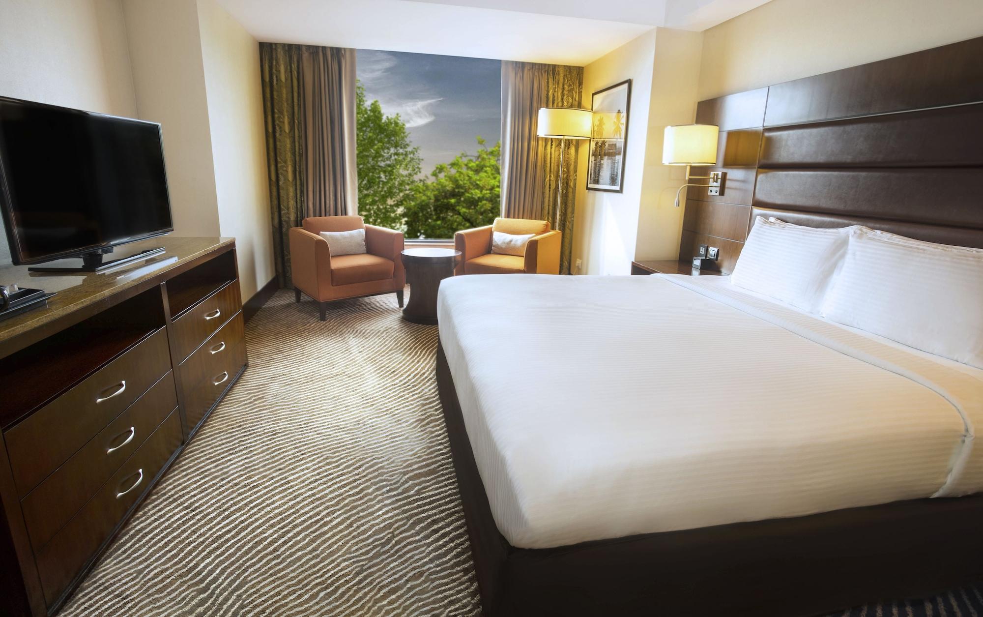 Hilton Garden Inn, Trivandrum Thiruvananthapuram Exterior photo