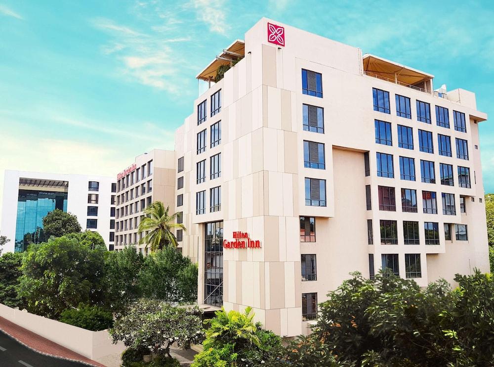 Hilton Garden Inn, Trivandrum Thiruvananthapuram Exterior photo