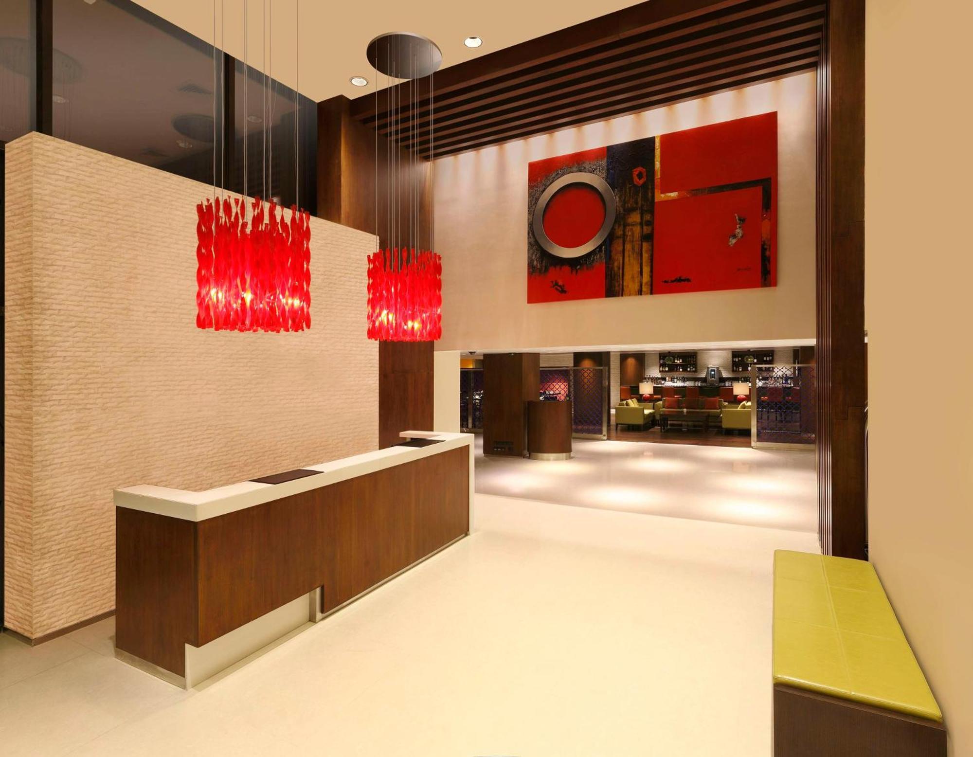 Hilton Garden Inn, Trivandrum Thiruvananthapuram Exterior photo