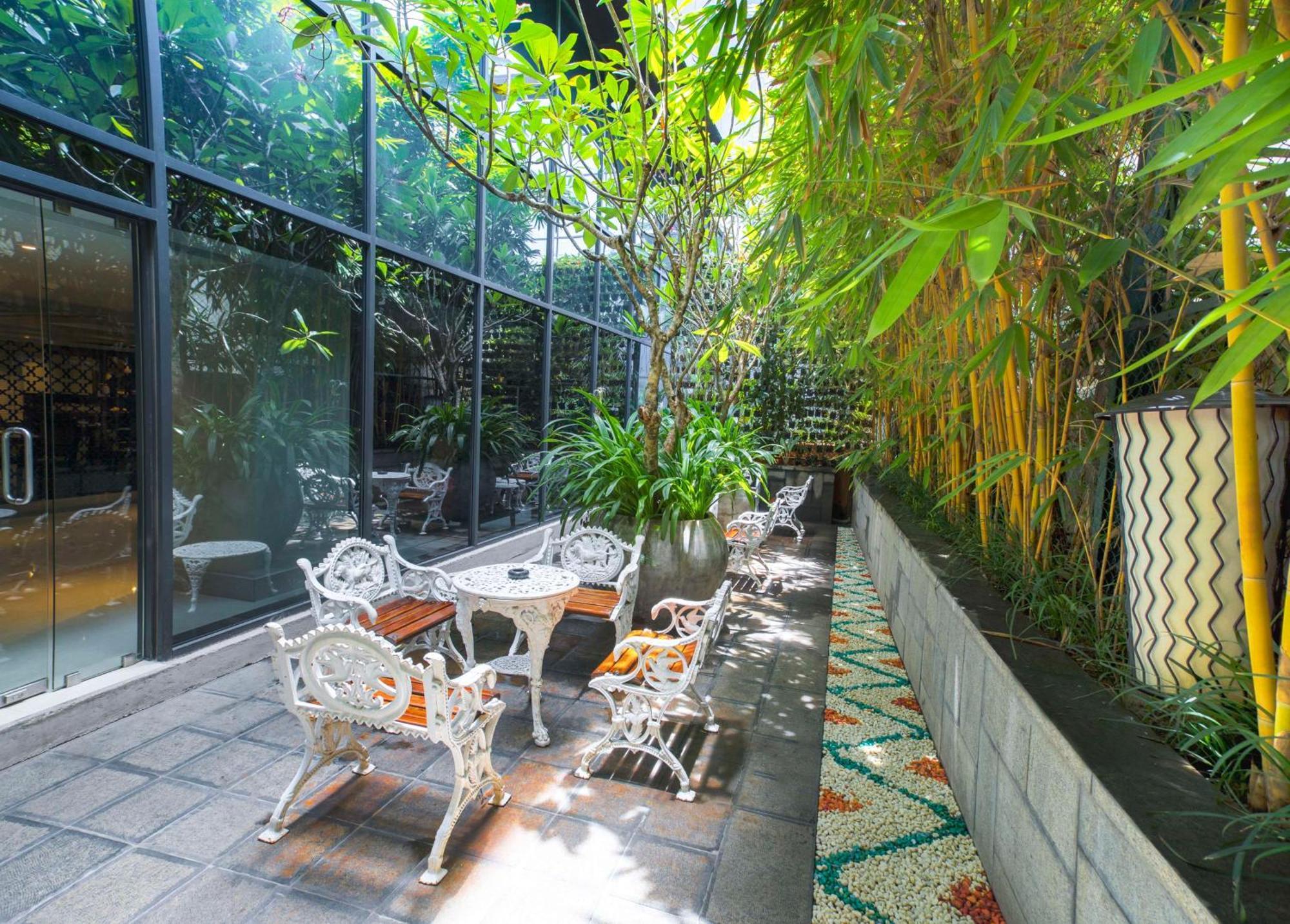 Hilton Garden Inn, Trivandrum Thiruvananthapuram Exterior photo