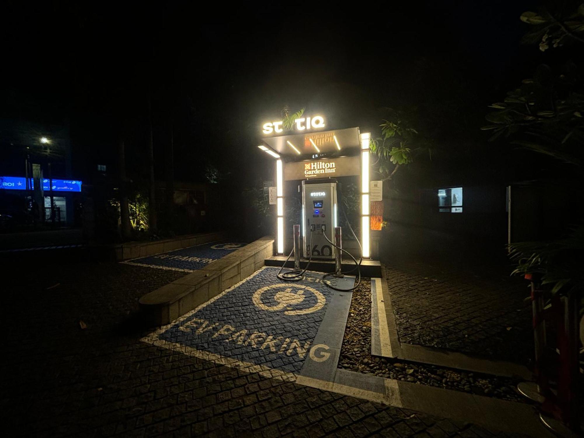 Hilton Garden Inn, Trivandrum Thiruvananthapuram Exterior photo