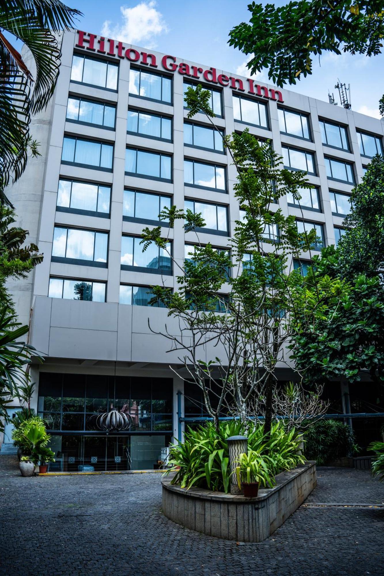 Hilton Garden Inn, Trivandrum Thiruvananthapuram Exterior photo